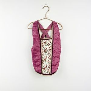 Maileg little girls Princess Dress Up Corsage Pink